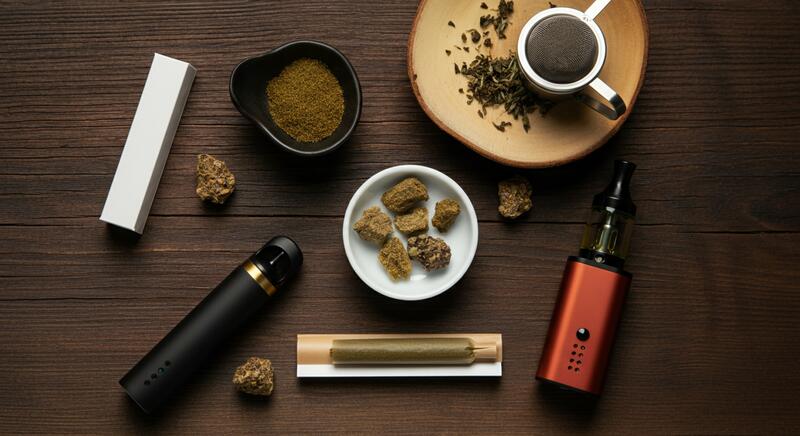 Comment Consommer la Résine CBD : Guide Complet