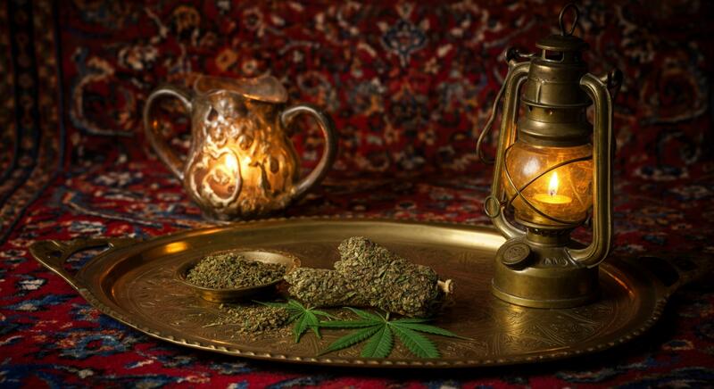 Histoire du Haschich : Des Origines à Nos Jours