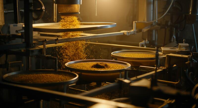 Filtration Mécanique