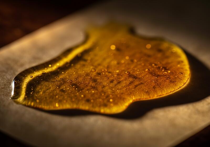 Rosin CBD